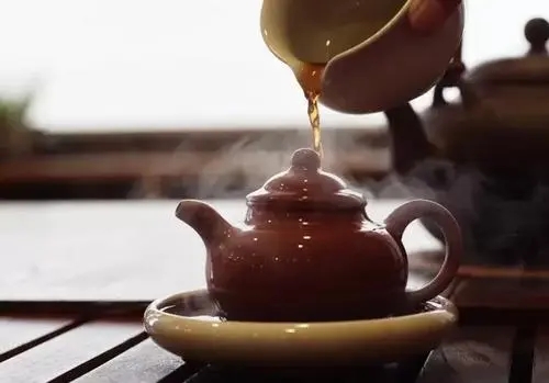 茶壺紫砂壺開(kāi)壺方法