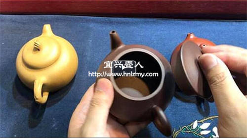 聽(tīng)聲音可以識(shí)別紫砂壺的好壞