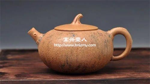紫砂壺吐黑了就說(shuō)明泥料不好嗎 3