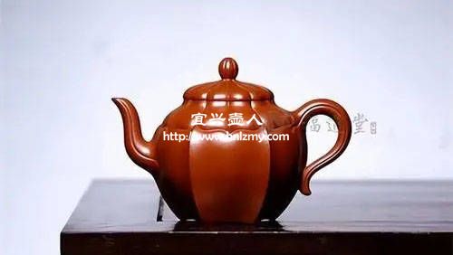 筋紋器紫砂壺沒有內(nèi)壁章是真的嗎 3