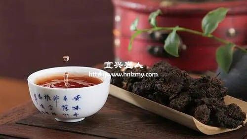 夏季紫砂茶壺喝什么茶好