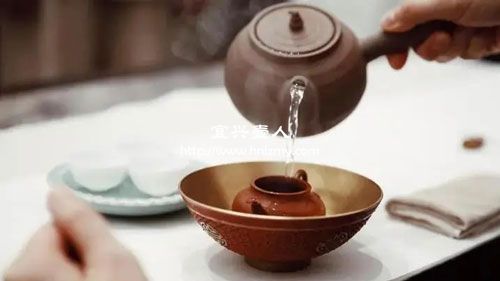 白茶和黑茶可以用同一個(gè)紫砂壺嗎