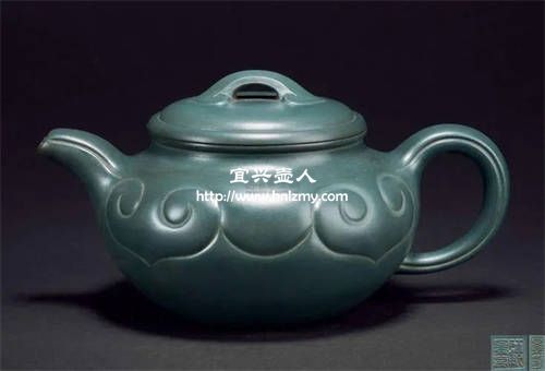 200倍顯微鏡下看全手壺和半手工紫砂壺的區(qū)別