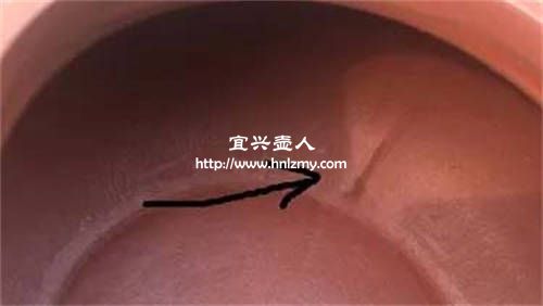 紫砂壺內(nèi)壁粗糙有泥渣是純手工壺嗎