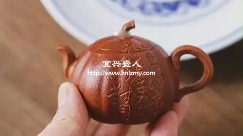 紫砂壺經常把玩可以更快形成包漿嗎3