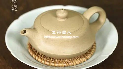 綠泥紫砂壺怎么開壺和保養(yǎng)1