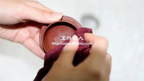 想要換茶葉要如何清洗紫砂壺