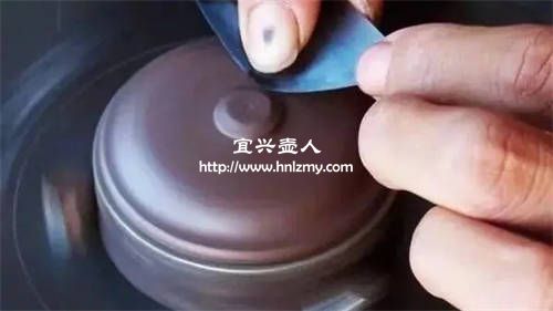 紫砂壺的明針究竟有多重要