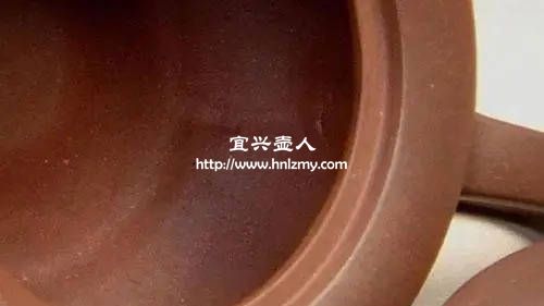 真正好的紫砂壺內(nèi)壁應(yīng)該比較光滑嗎
