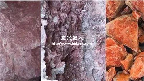 紫砂泥料的原產(chǎn)地都是宜興嗎