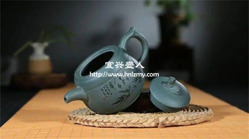綠泥紫砂壺看不見(jiàn)沙粒怎么回事