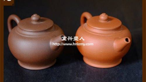 紫砂壺紅泥和紫泥有什么區(qū)別