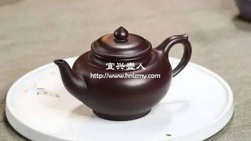 石紅紫砂壺?zé)瞥鰜碛袔讉€(gè)顏色