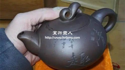 哪些原因會(huì)讓紫砂壺顏色發(fā)黑