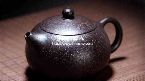 哪些原因會(huì)讓紫砂壺顏色發(fā)黑