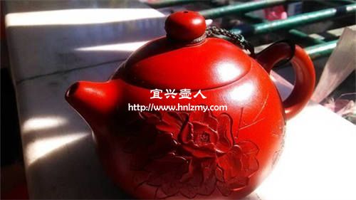 化工紫砂壺中都添加了什么東西