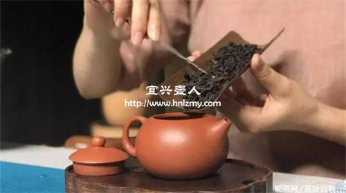 哪種泥料的紫砂壺泡哪種茶