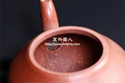 獨(dú)孔紫砂壺大多是老壺