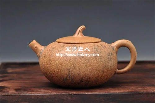 原礦紫砂壺都會出現瑕疵嗎
