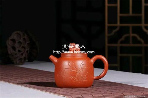 紫砂手工壺與模具壺區別大嗎