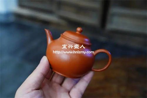 紫砂手工壺與模具壺區別大嗎
