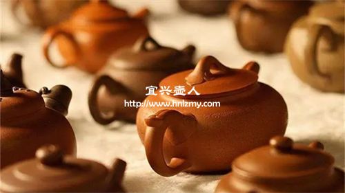 正常紫砂壺開壺也會(huì)有一些異味