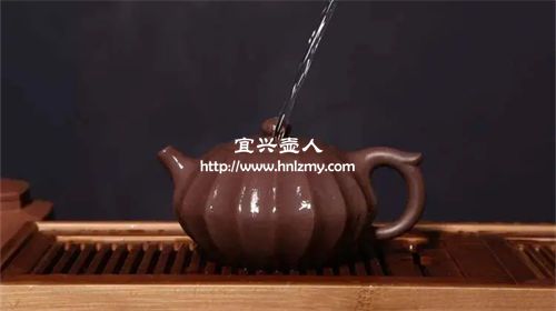 紫砂壺熱的時候不要突然加冷水