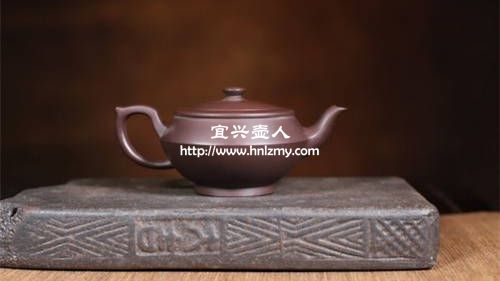 紫泥紫砂壺的特點(diǎn)