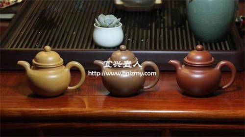 原礦紫砂壺