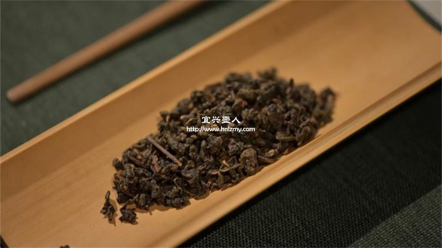 紫砂壺開(kāi)壺茶葉的選擇