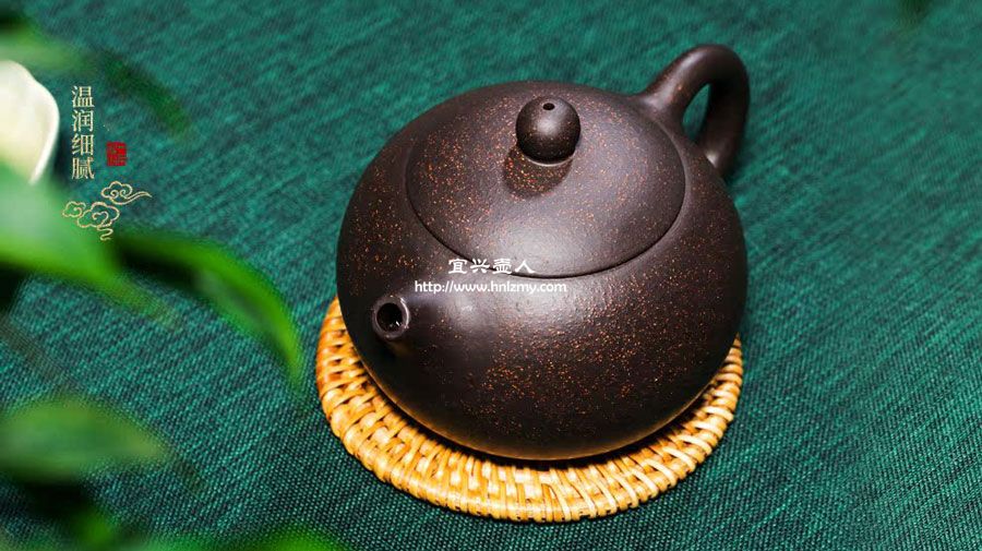 黑金砂泥料怎么辨別？黑金砂泥料的真實身份！