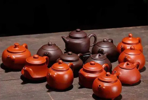 淋茶湯對(duì)紫砂包漿有沒(méi)有好處 1