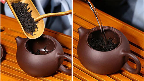 紫砂壺開壺用哪種龍井茶