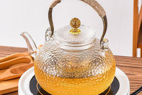 紫砂壺泡茶和玻璃壺泡茶有什么區別2