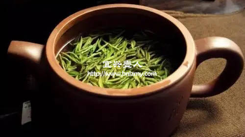 宜興紫砂壺啥材質(zhì)的適合泡綠茶