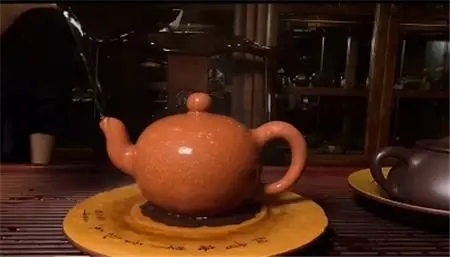 紫砂壺掛水是什么意思