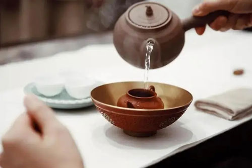 紫砂壺泡茶和玻璃壺泡茶有什么區別1