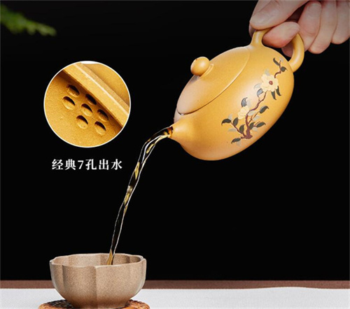 紅茶喝完后可以把茶葉放在紫砂壺里養(yǎng)壺嗎3